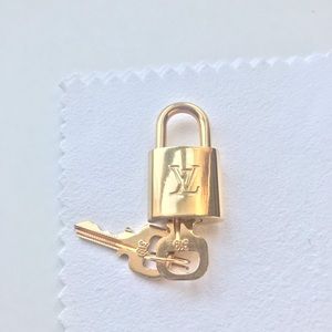 Louis Vuitton Bags - LV lock and keys Louis Vuitton Bags - LV lock and keys